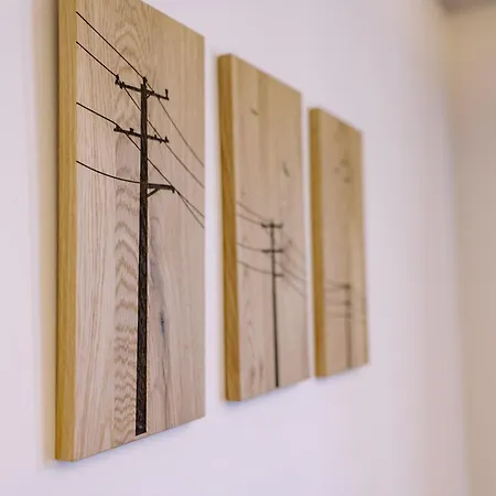 Апартамент 3bdr, Center Retreat, Heart, Free Parking *