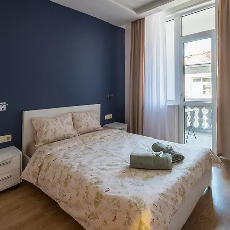 3bdr, Center Retreat, Heart, Free Parking Lejlighed *