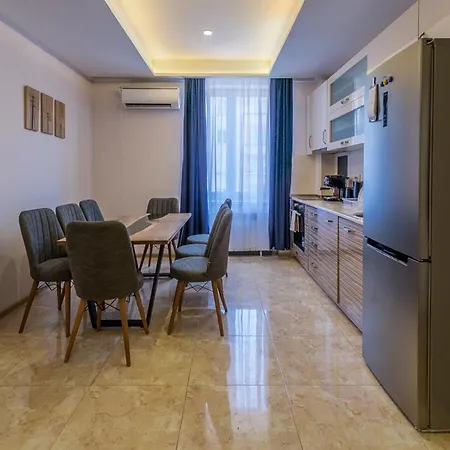 公寓 3bdr, Center Retreat, Heart, Free Parking *