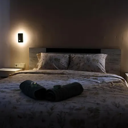 3bdr, Center Retreat, Heart, Free Parking Διαμέρισμα *