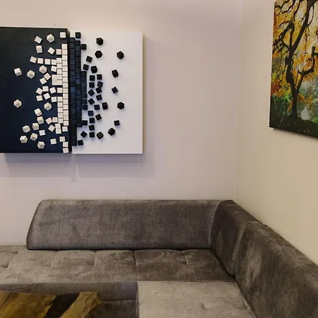 Apartmán 3bdr, Center Retreat, Heart, Free Parking